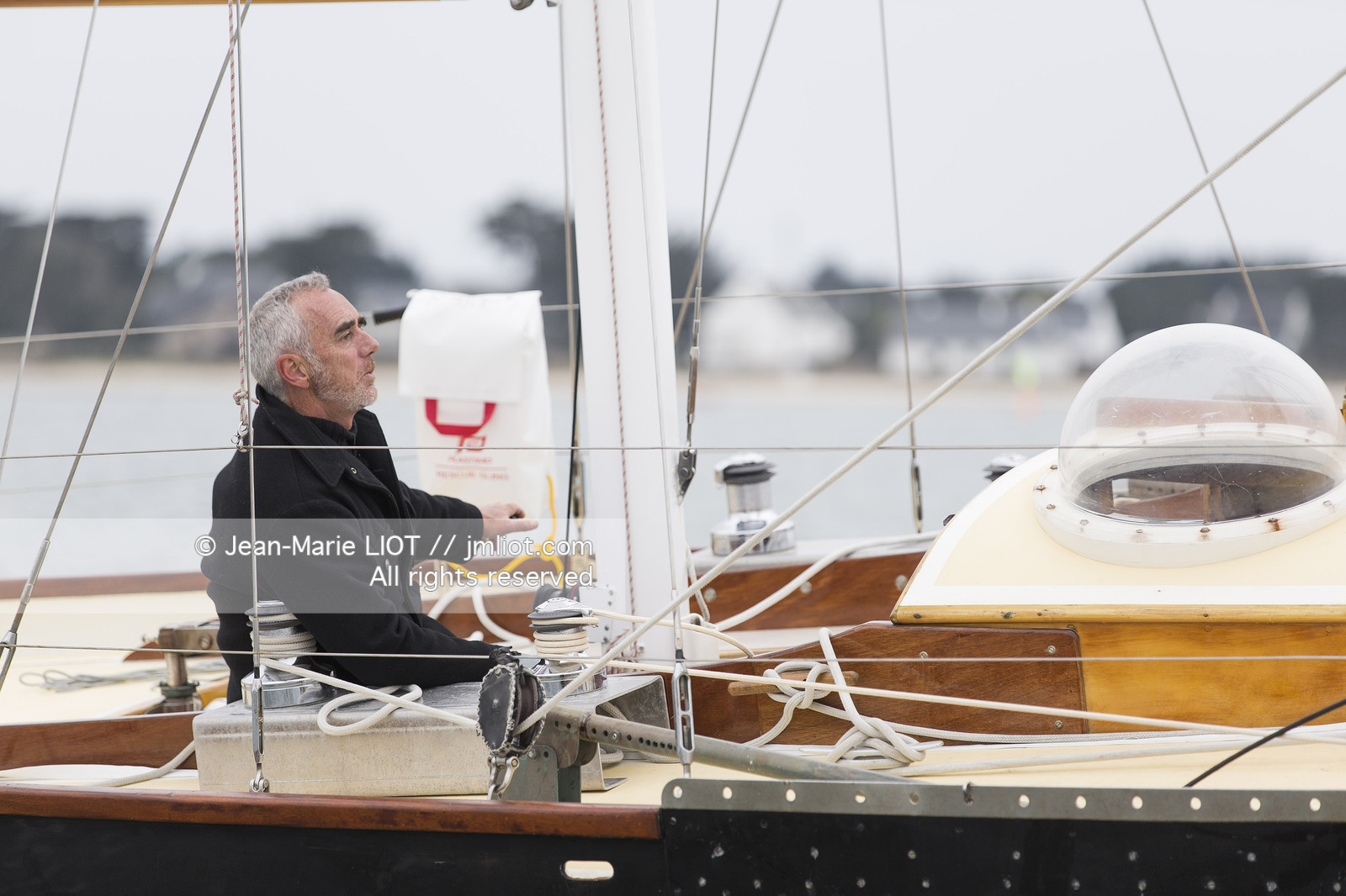 SAILING - THE TRANSAT - LOICK PEYRON - PEN DUICK II