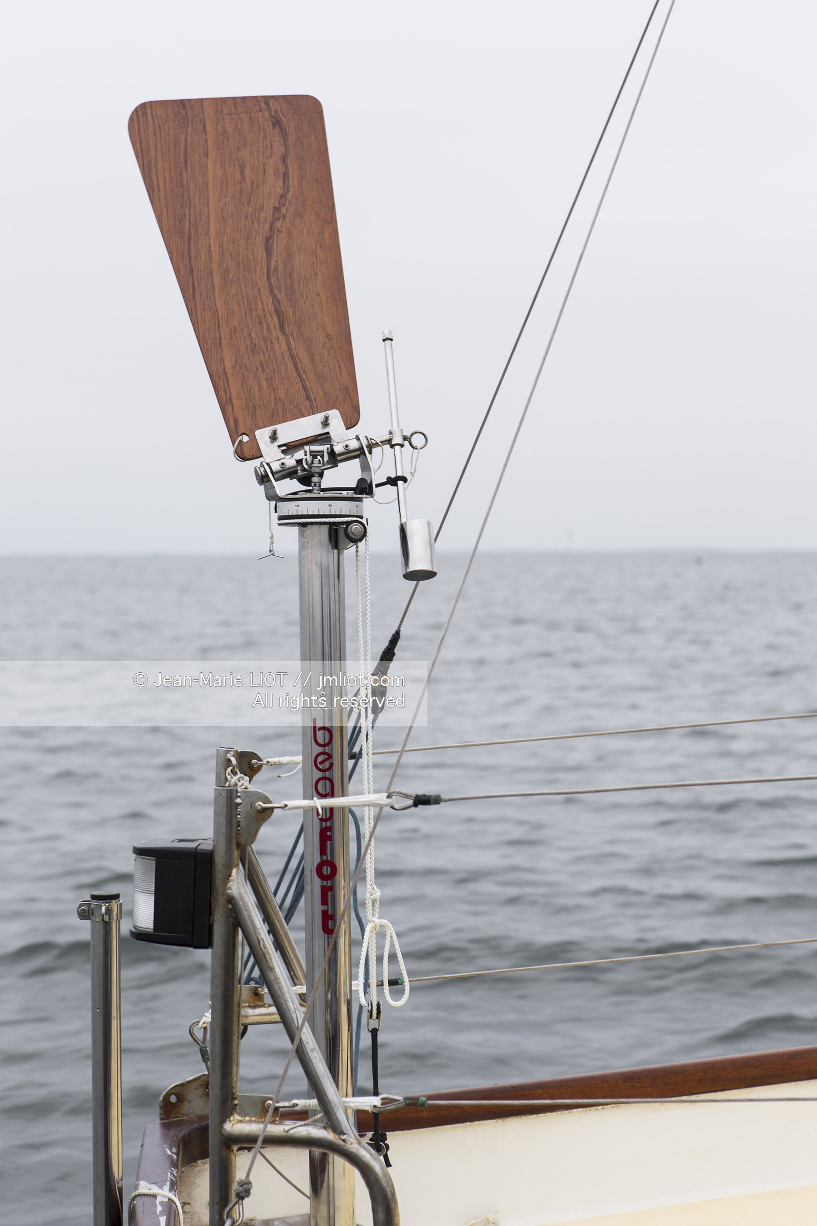 SAILING - THE TRANSAT - LOICK PEYRON - PEN DUICK II