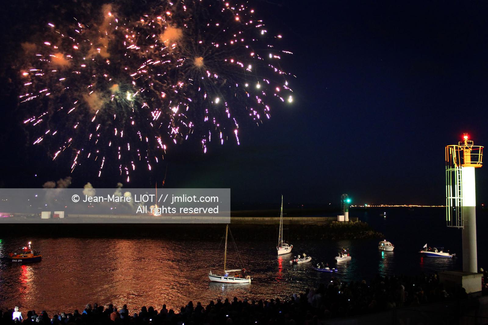 LES TONNERRES DE BREST 2012