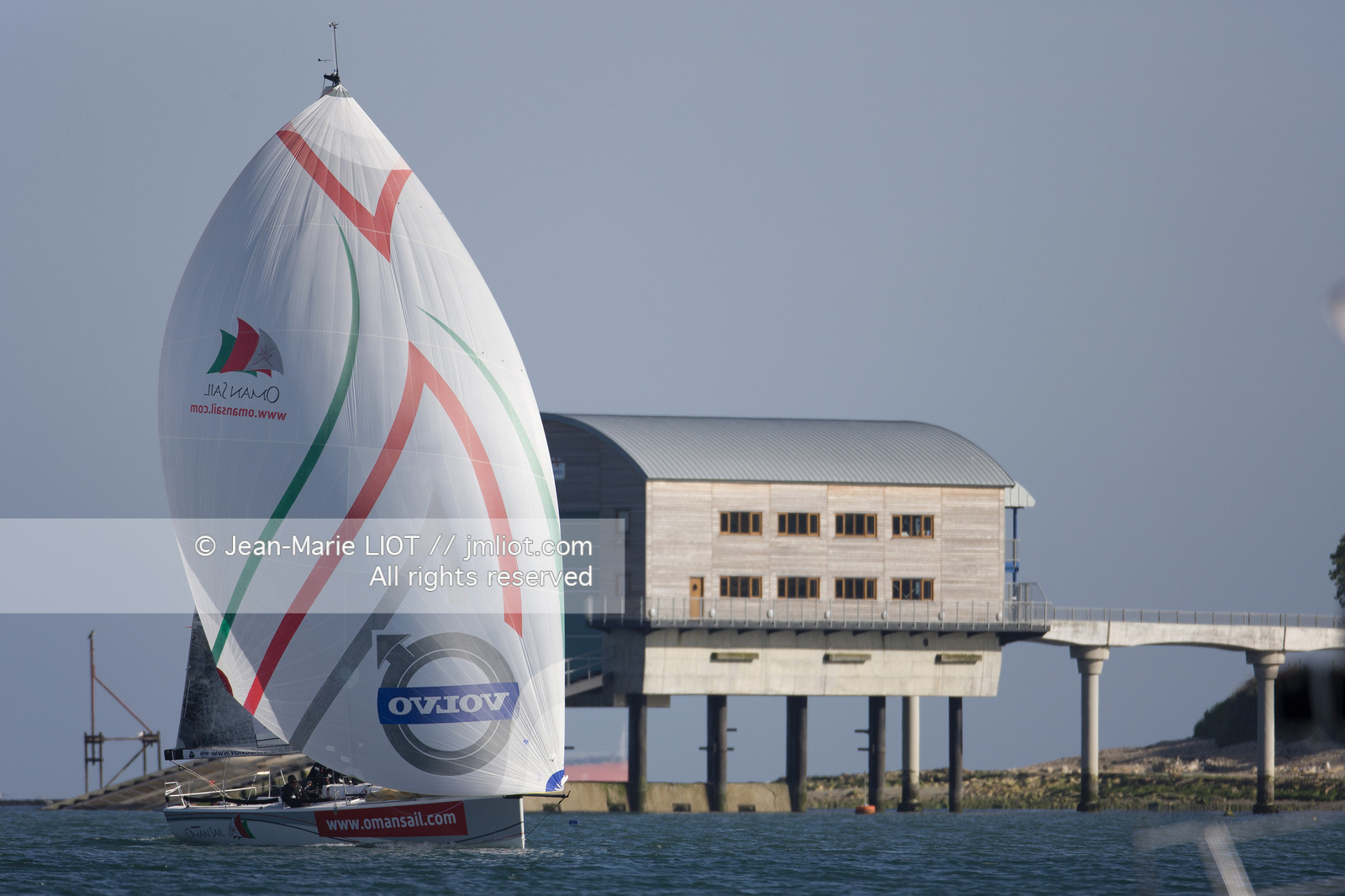 NORMANDY SAILING WEEK 2013