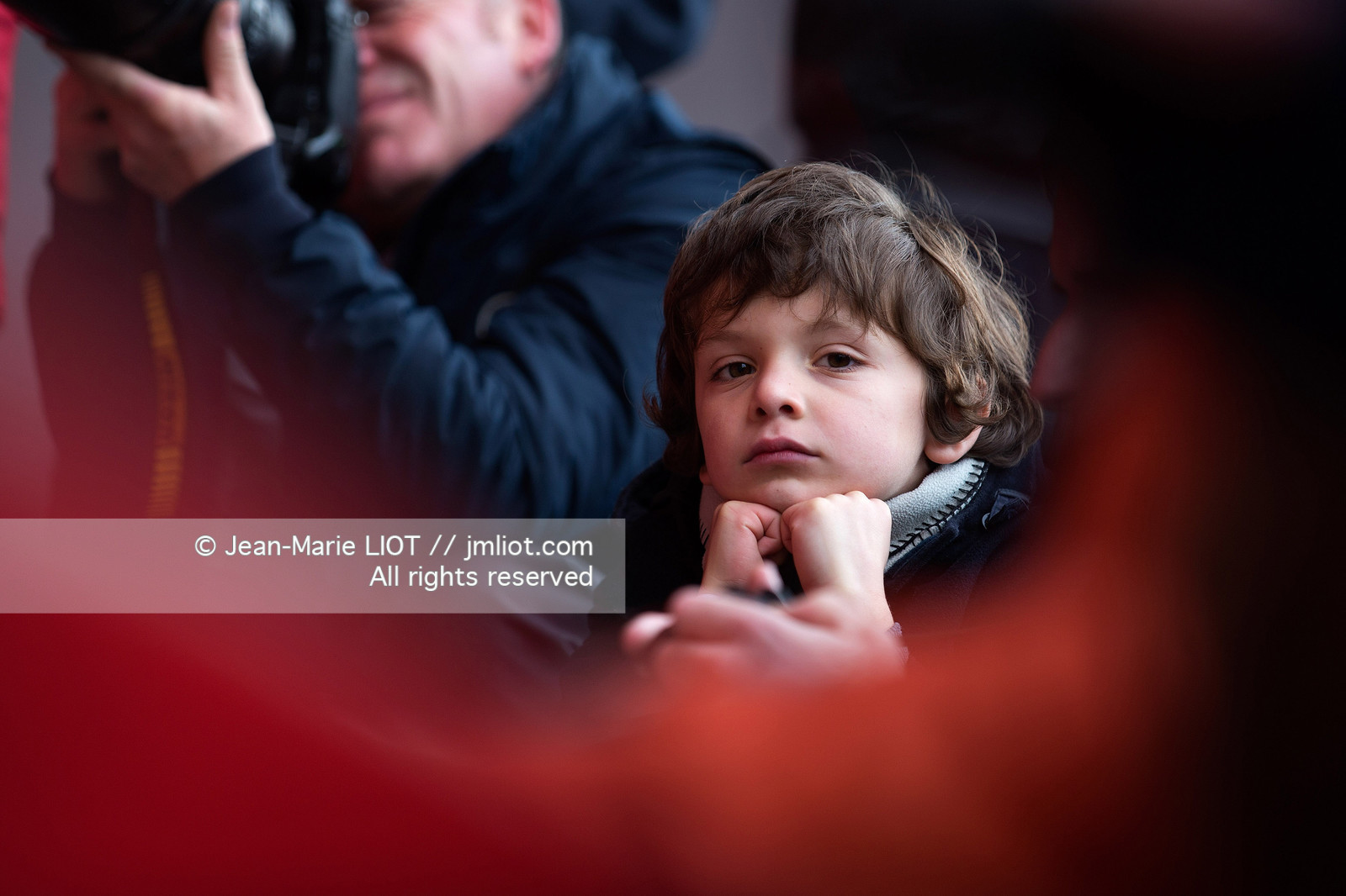 ARRIVEE ARNAUD BOISSIERES - AKENA VERANDAS - 8E