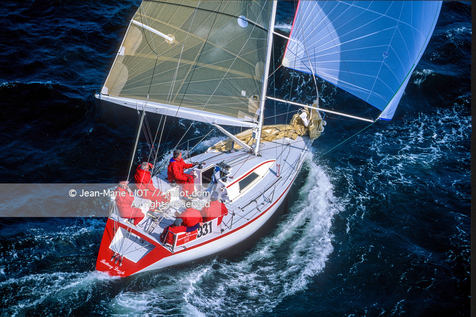 SPI OUEST FRANCE 1999