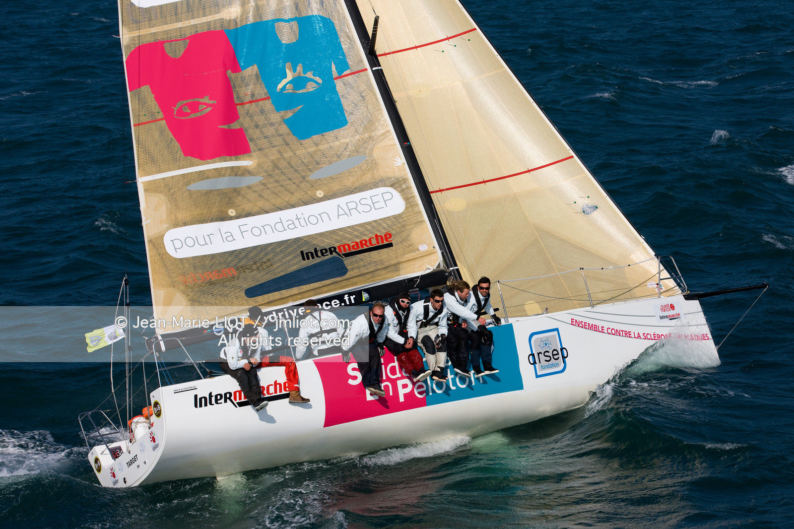 VOLVO DRIVE RACE 2012