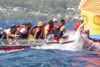 DEFI YOLES MARTINIQUE - REGATES