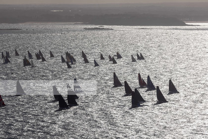 ROUTE DU RHUM 2022 - DEPART