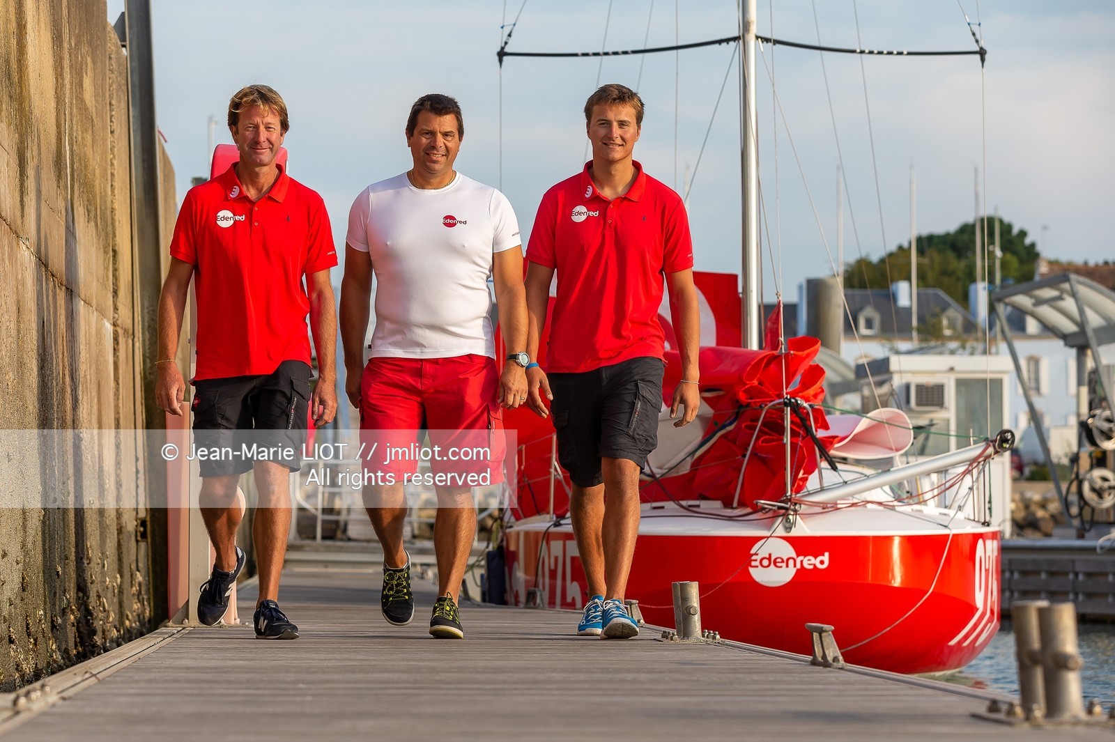 BASILE BOURGNON 2020 - MINI 650 EDENRED