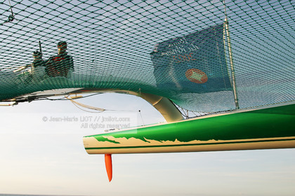 ORMA GROUPAMA - FRANCK CAMMAS