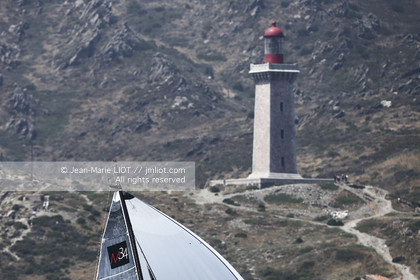 TOUR DE FRANCE A LA VOILE 2013