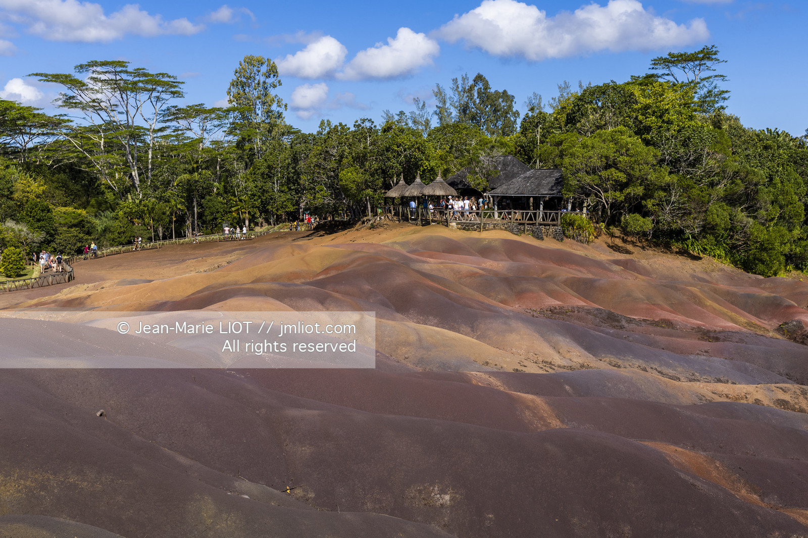 GLOBE40 - ILE MAURICE