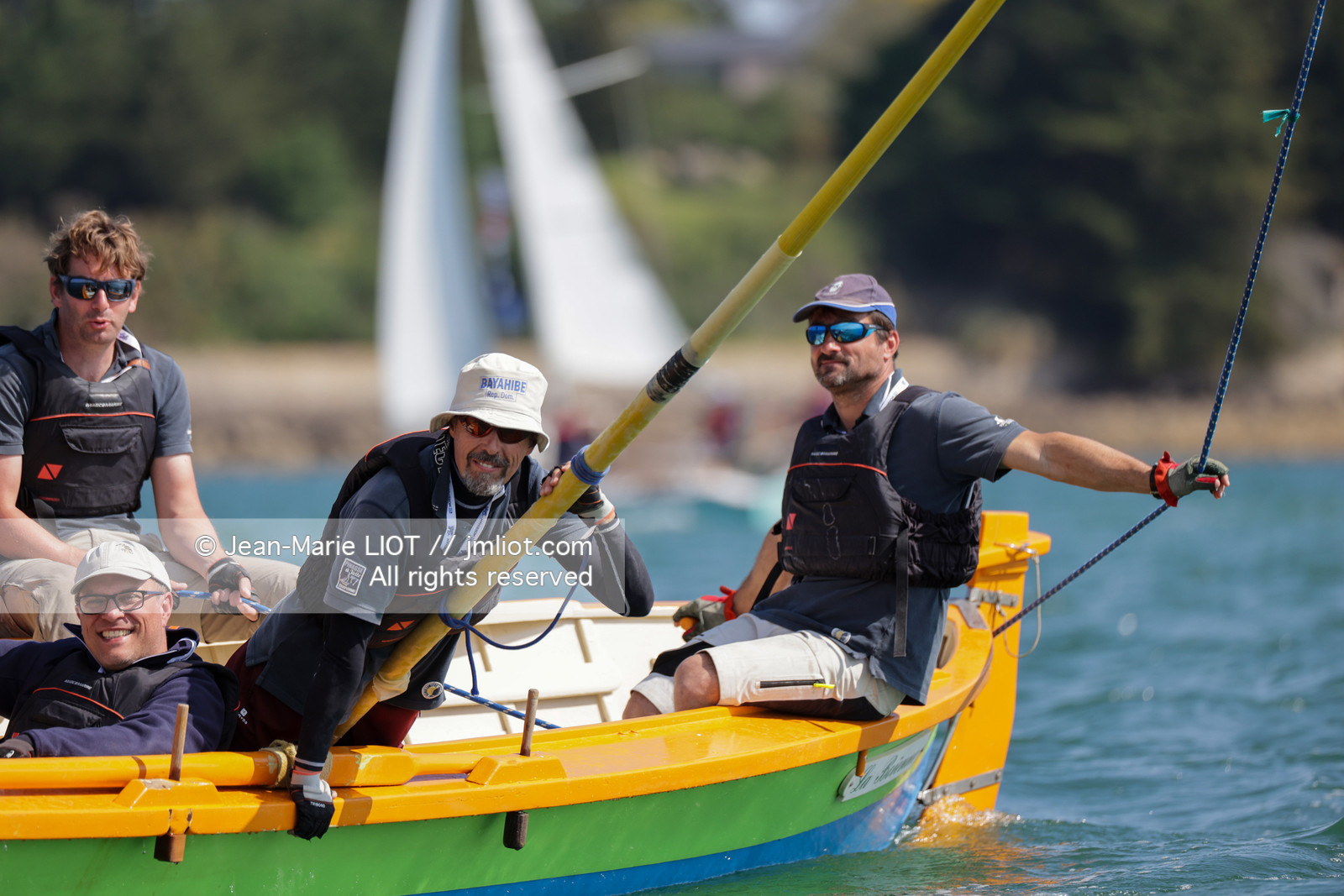 SEMAINE DU GOLFE 2023