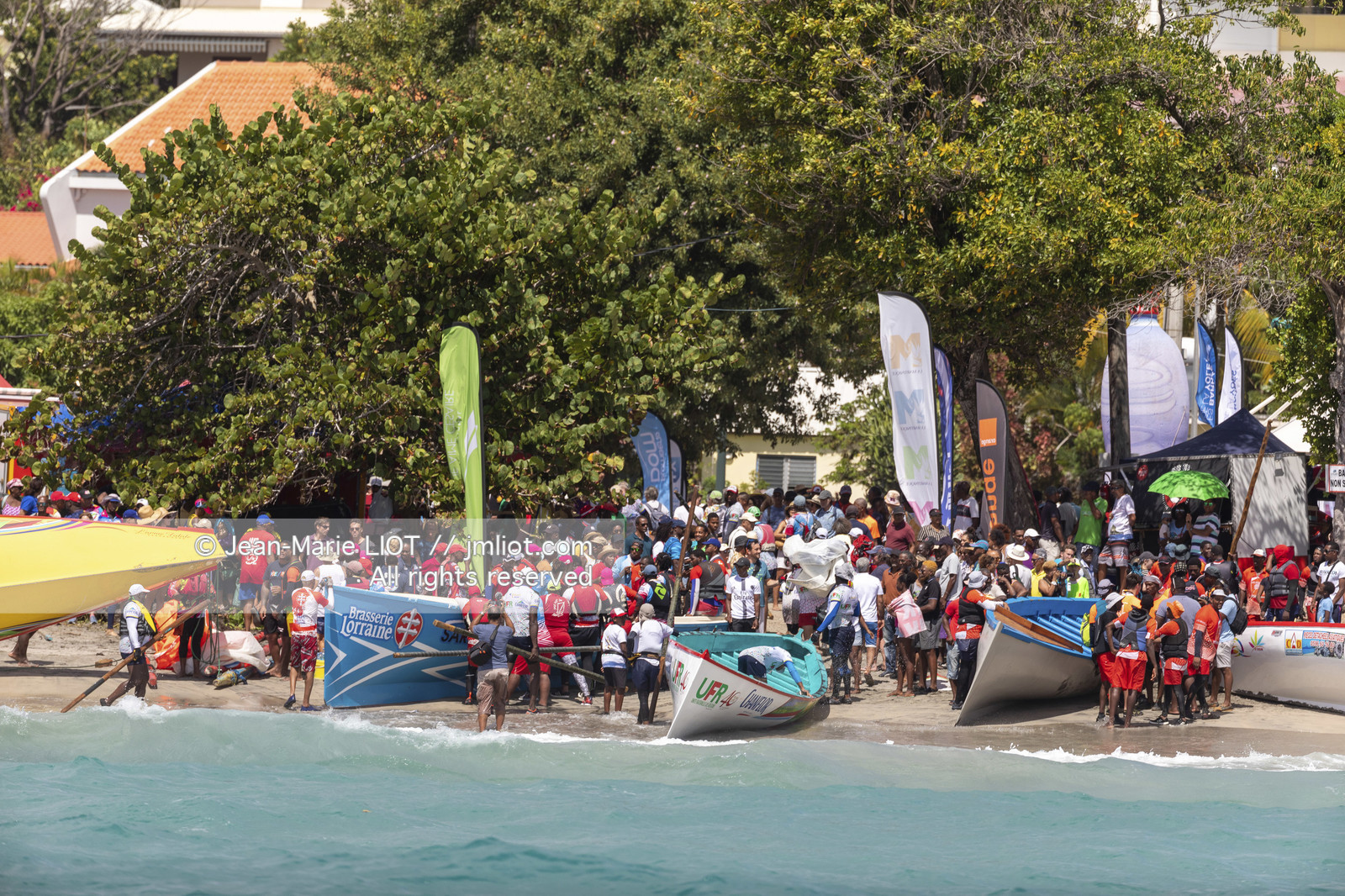 DEFI YOLES MARTINIQUE - REGATES