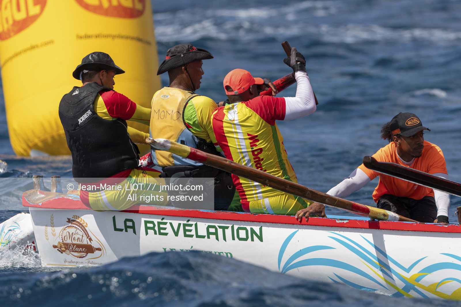 DEFI YOLES MARTINIQUE - REGATES