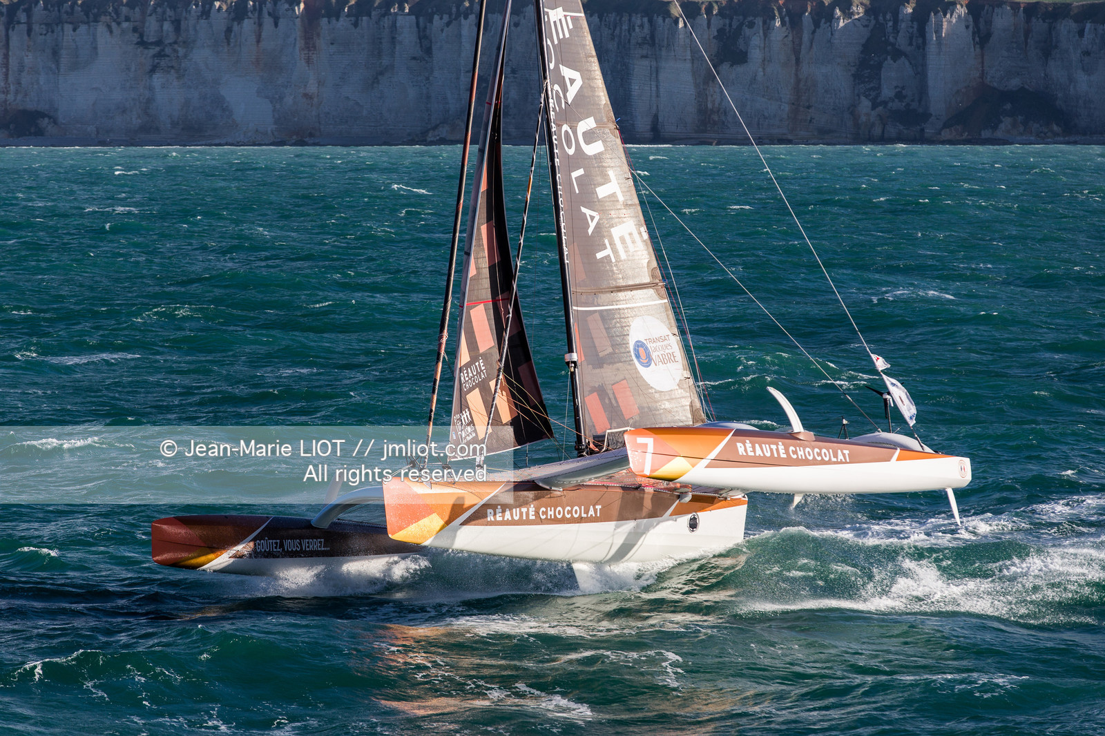 TRANSAT JACQUES VABRE 2017