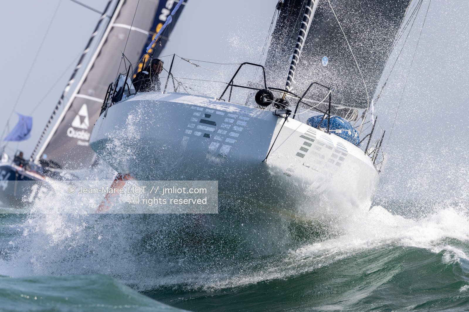 CIC NORMANDY CHANNEL RACE 2021