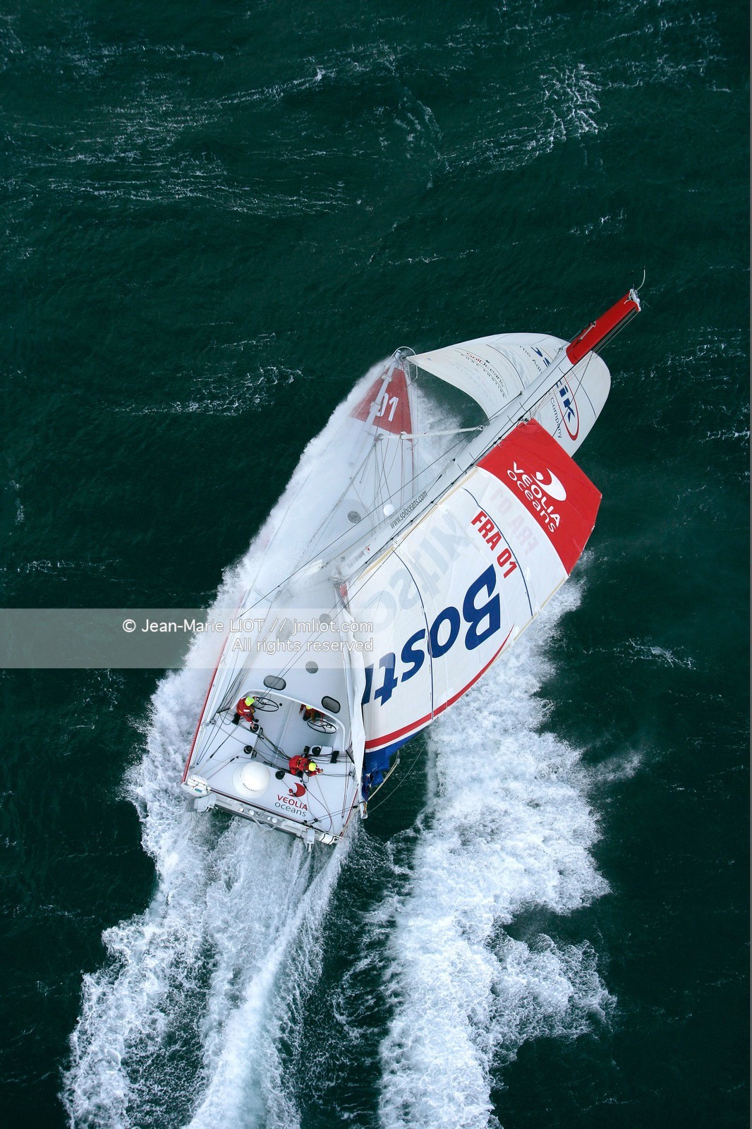 VEOLIA OCEANS© DE LA SOLOCEANE