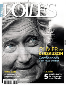 PARUTION PRESSE COUVERTURE