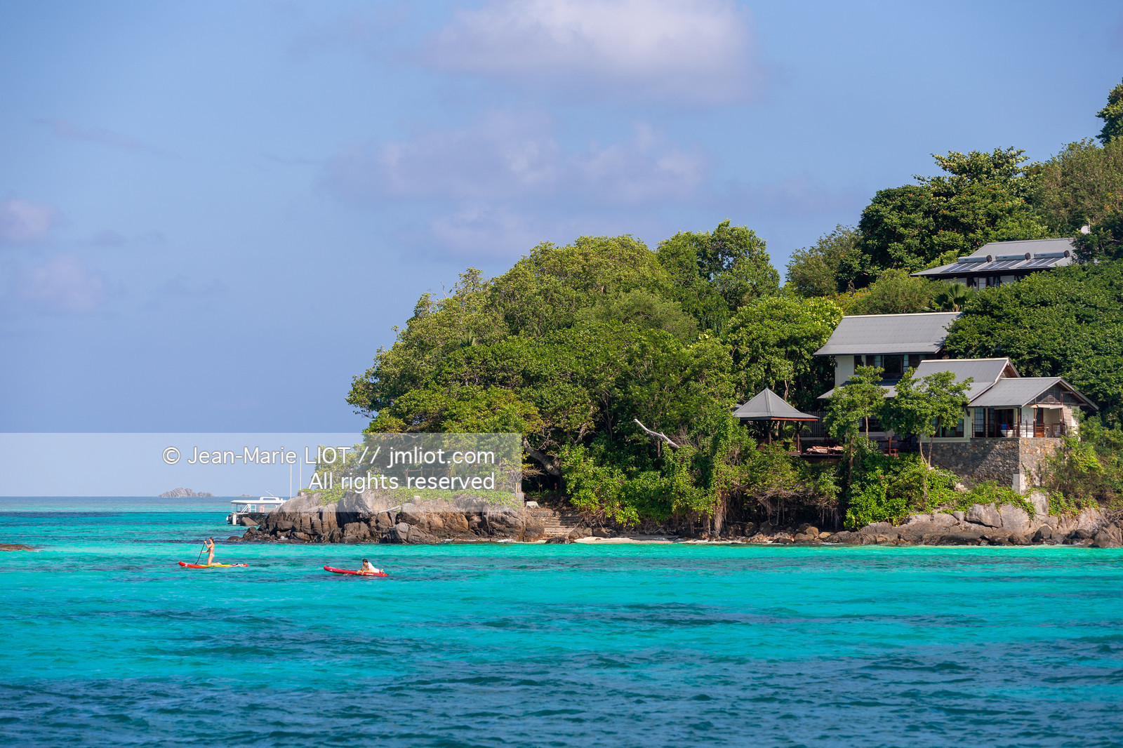 CROISIERE AUX ILES SEYCHELLES