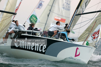 TOUR DE FRANCE A LA VOILE 2006