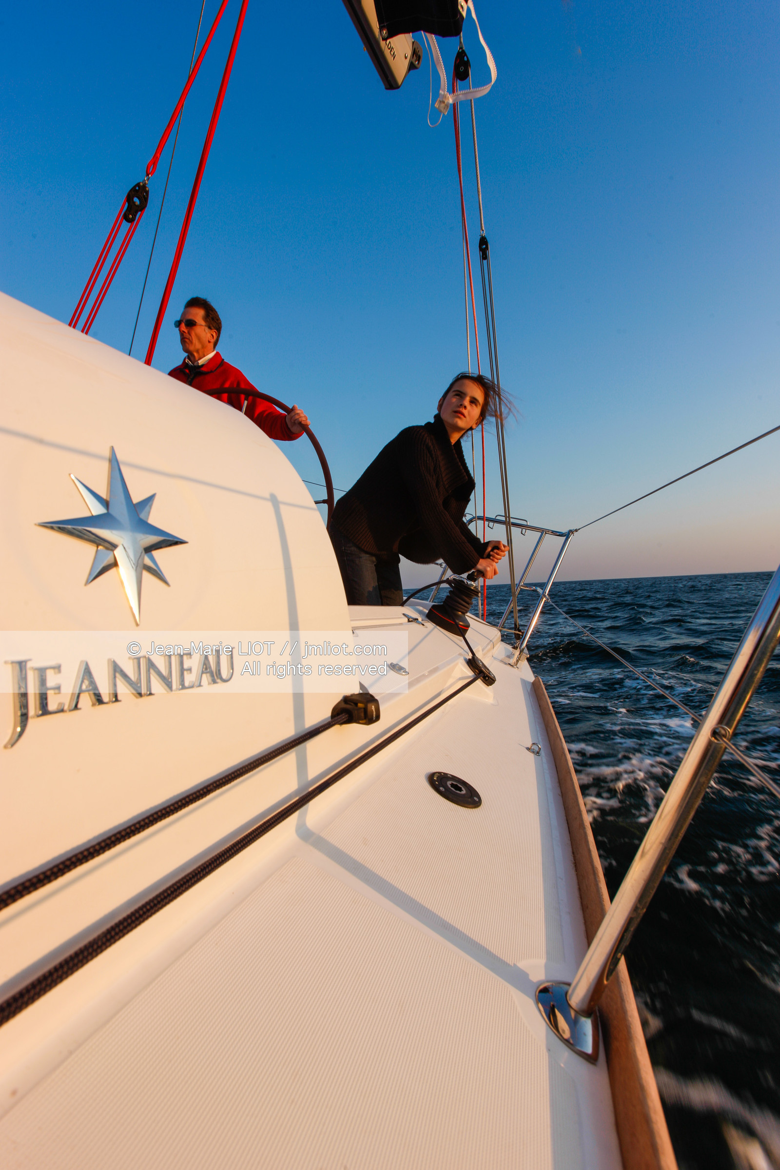 USINE JEANNAU BENETEAU HÉLICO