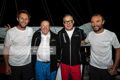 ARRIVEE CREDIT MUTUEL - TJV2019