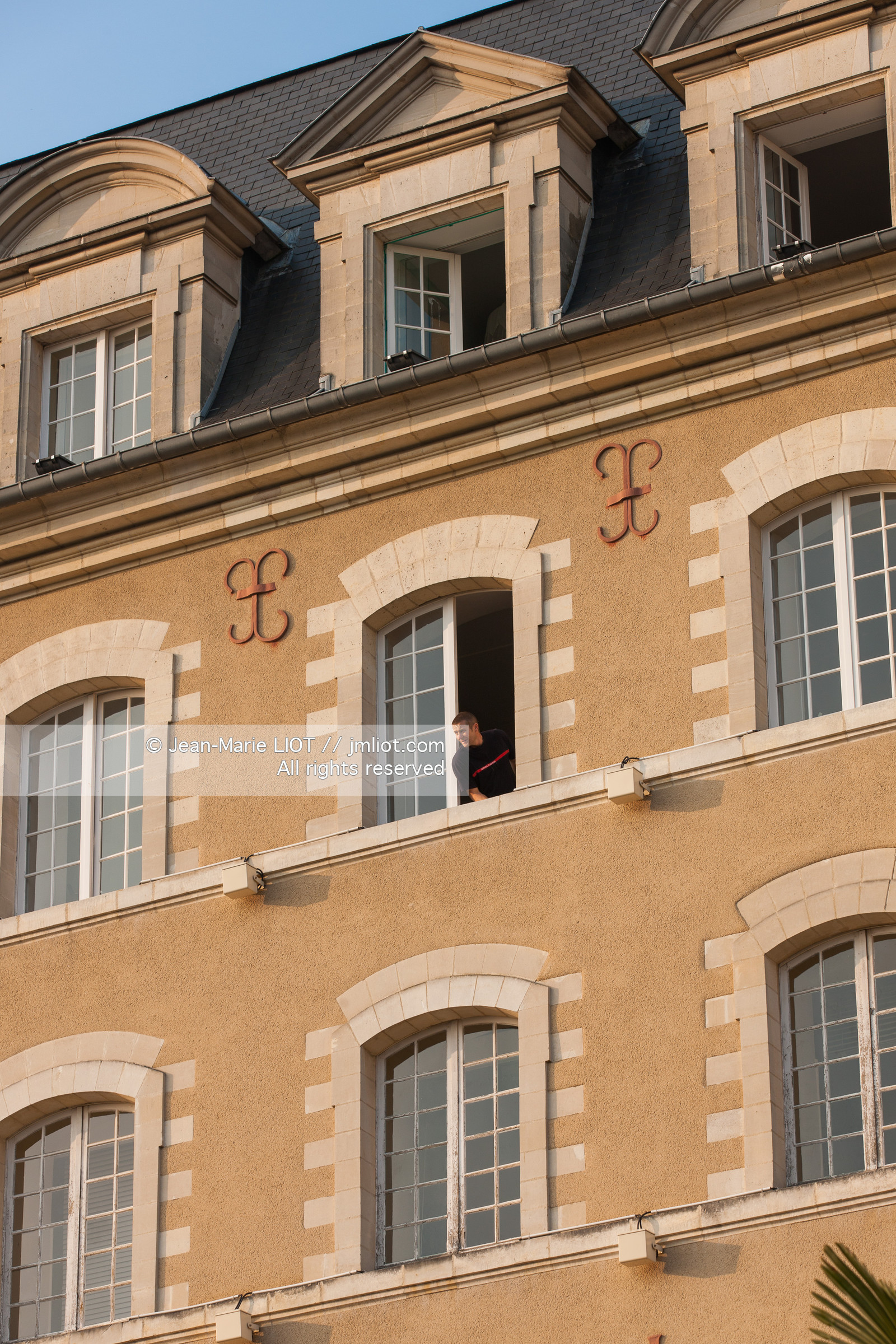 France, Bretagne, ile et vilaine monuments et visite de la ville de rennes. Photo © Jean-Marie Liot.