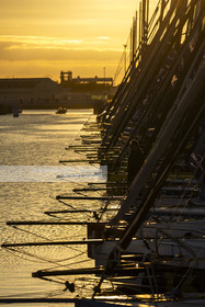 TRANSAT CAFE L’OR 2025 - PRE-DEPART