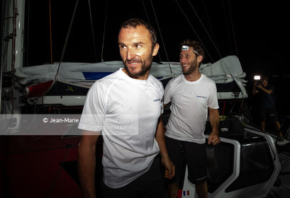 ARRIVEE CREDIT MUTUEL - TJV2019