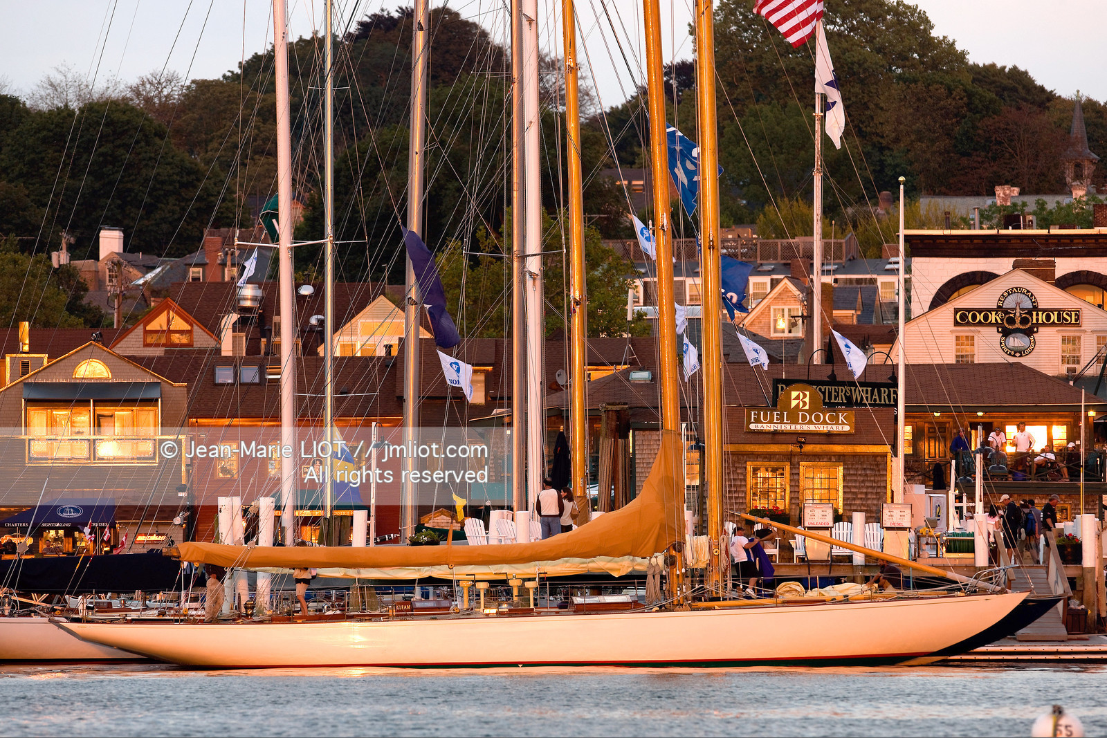 MONDIAL 12 MJI 2009 - NEWPORT R.I. USA