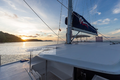 CROISIERE AUX ILES SEYCHELLES