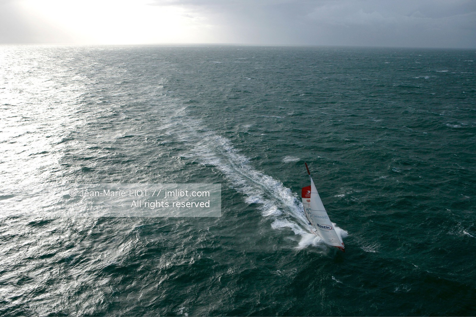 VEOLIA OCEANS© DE LA SOLOCEANE