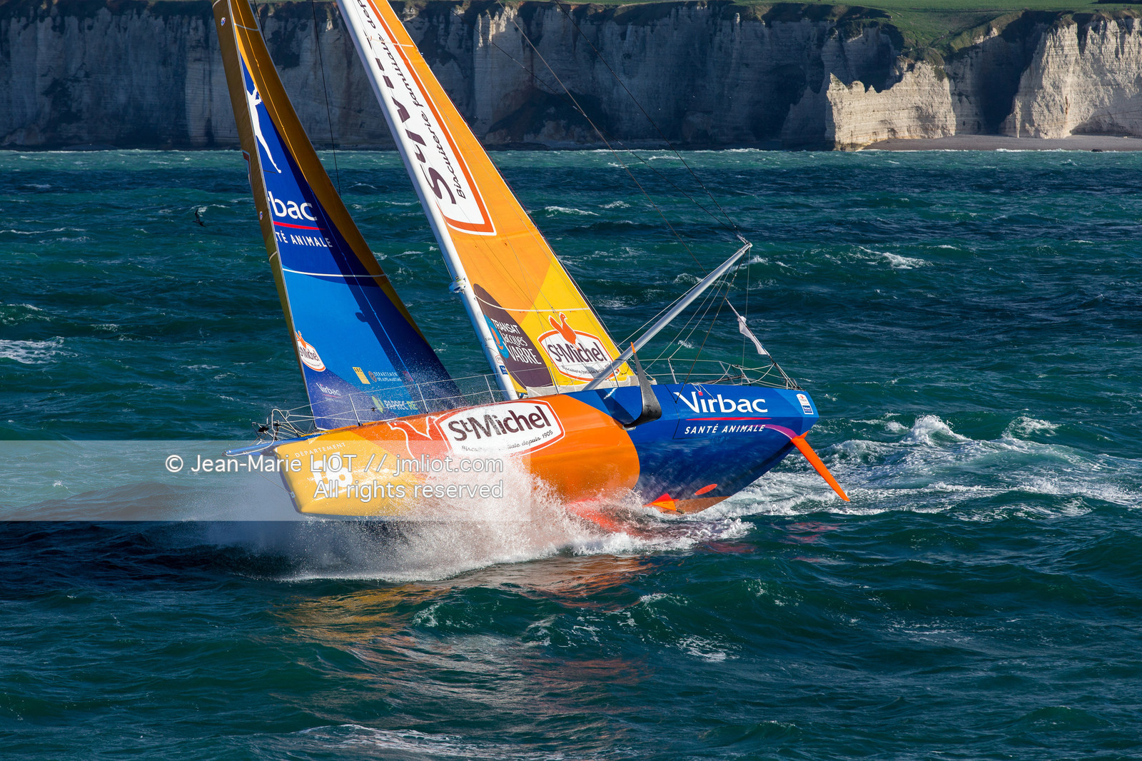 TRANSAT JACQUES VABRE 2017