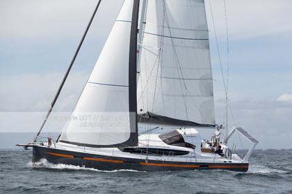 .The new JPK 45.  Photo © Jean-Marie Liot