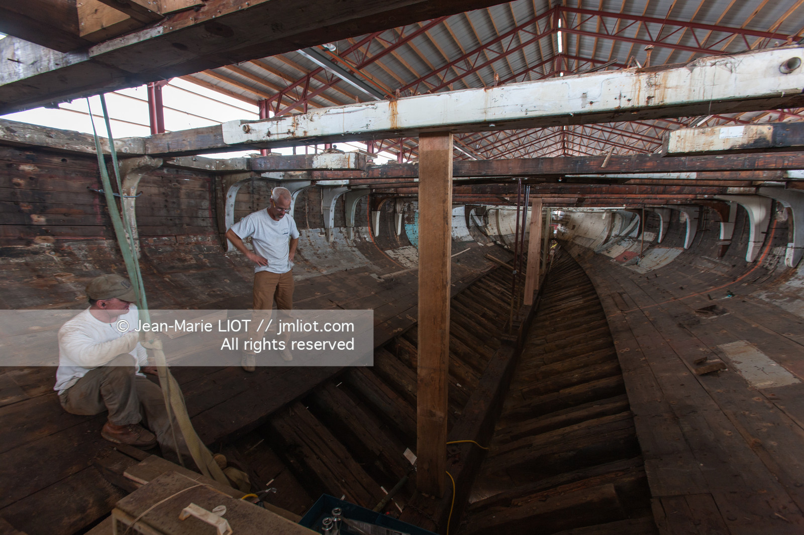 International Yacht Restoration School