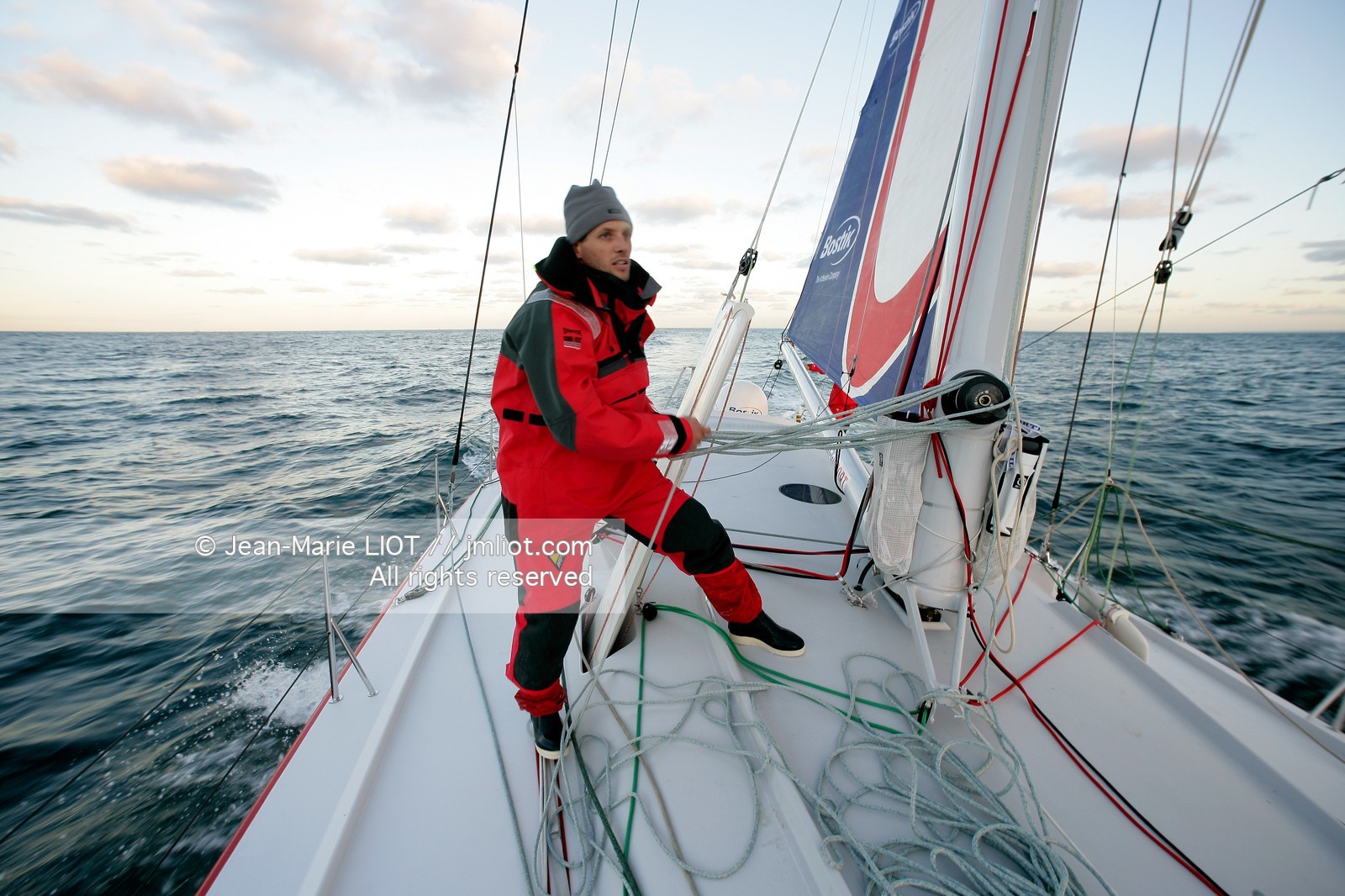 VEOLIA OCEANS© DE LA SOLOCEANE