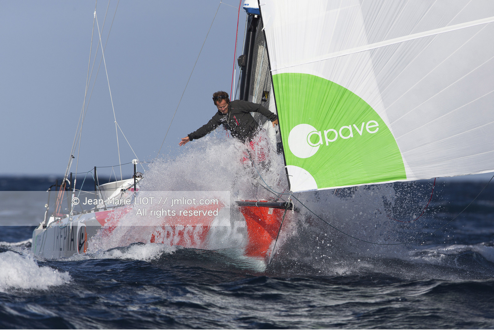 PIERRE-YVES LAUTROU - L'EXPRESS TREPIA