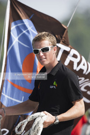 Class 40 APRIL DELTACALOR, Lionel Regnier, Tim Darni