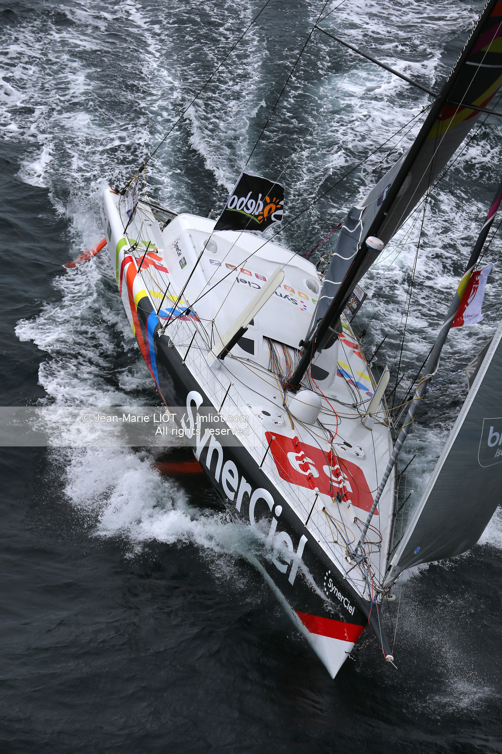 BI SYNERCIEL - JEAN LE CAM