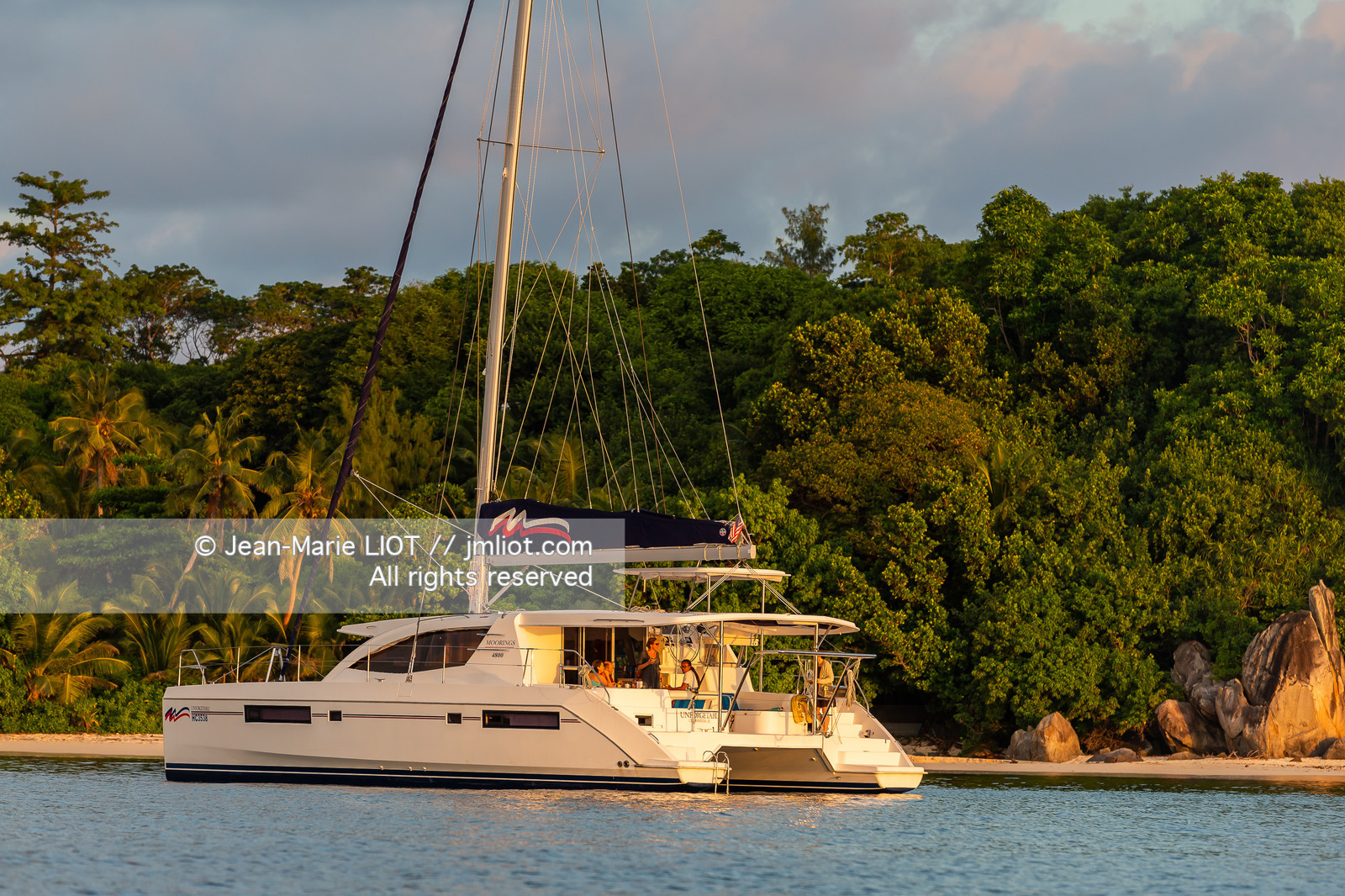 CROISIERE AUX ILES SEYCHELLES