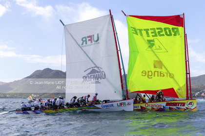 DEFI YOLES MARTINIQUE - REGATES