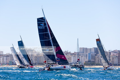 GLOBE40 2022 - START FIRST LEG