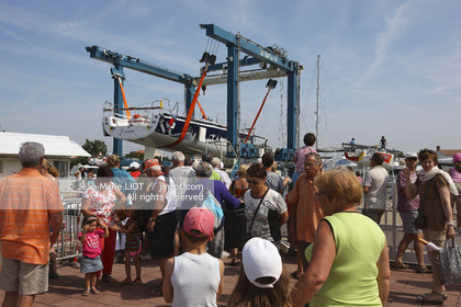 TOUR DE FRANCE A LA VOILE 2013