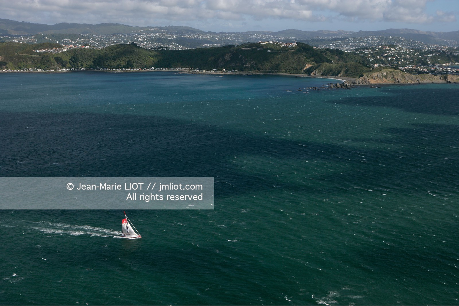 VEOLIA OCEANS© DE LA SOLOCEANE