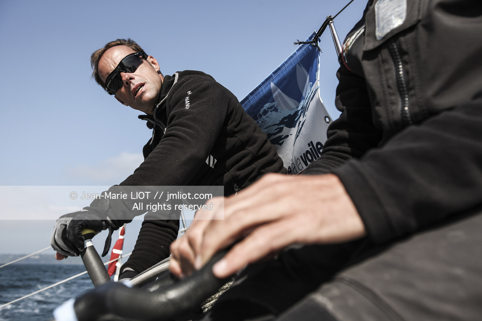 TOUR DE FRANCE A LA VOILE 2013