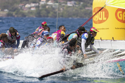 DEFI YOLES MARTINIQUE - REGATES