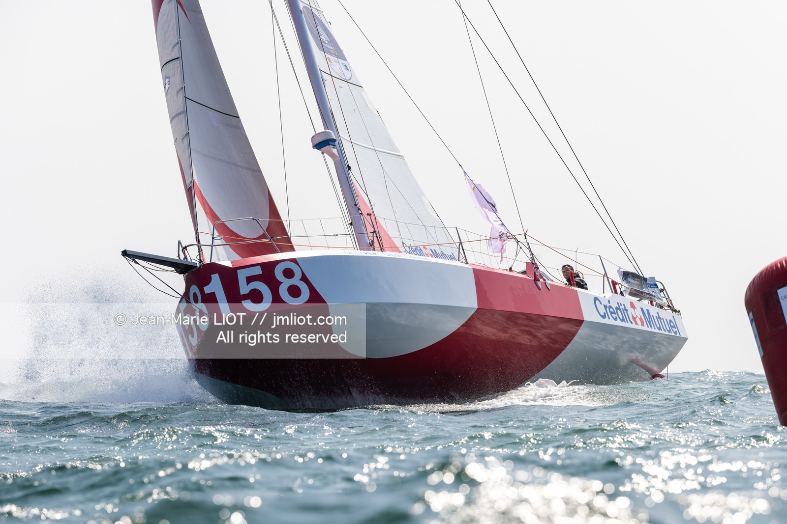 CIC NORMANDY CHANNEL RACE 2021