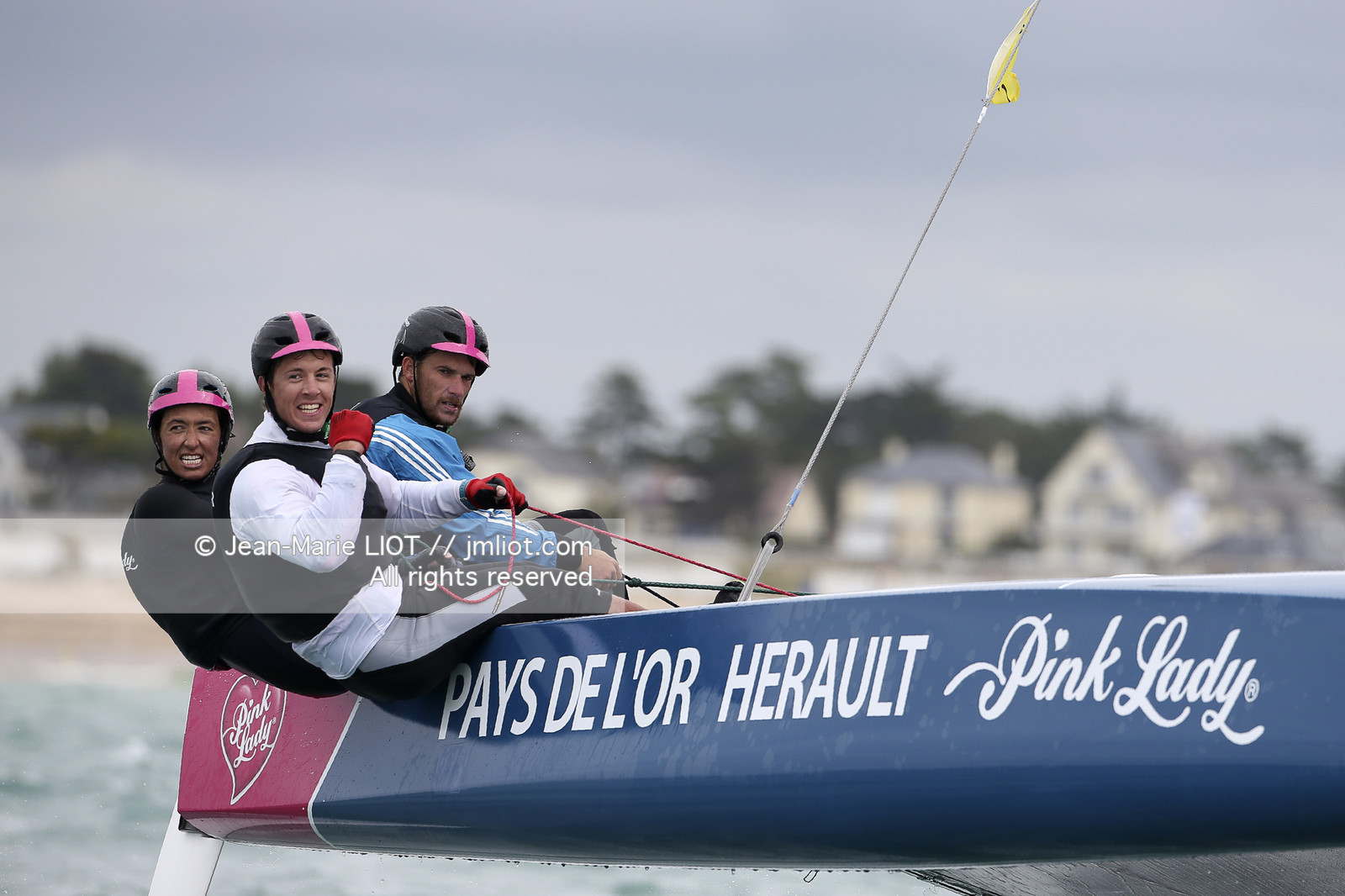 TOUR DE FRANCE A LA VOILE 2017 - ACTE DE JULOUVILLE