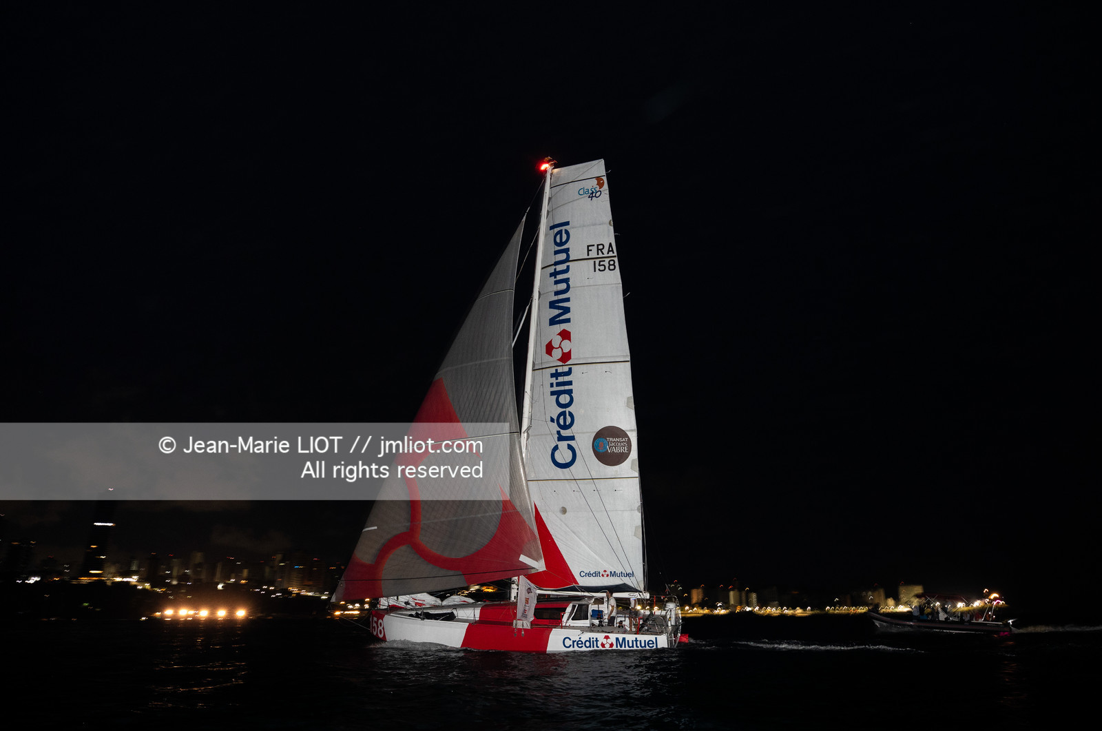 ARRIVEE CREDIT MUTUEL - TJV2019