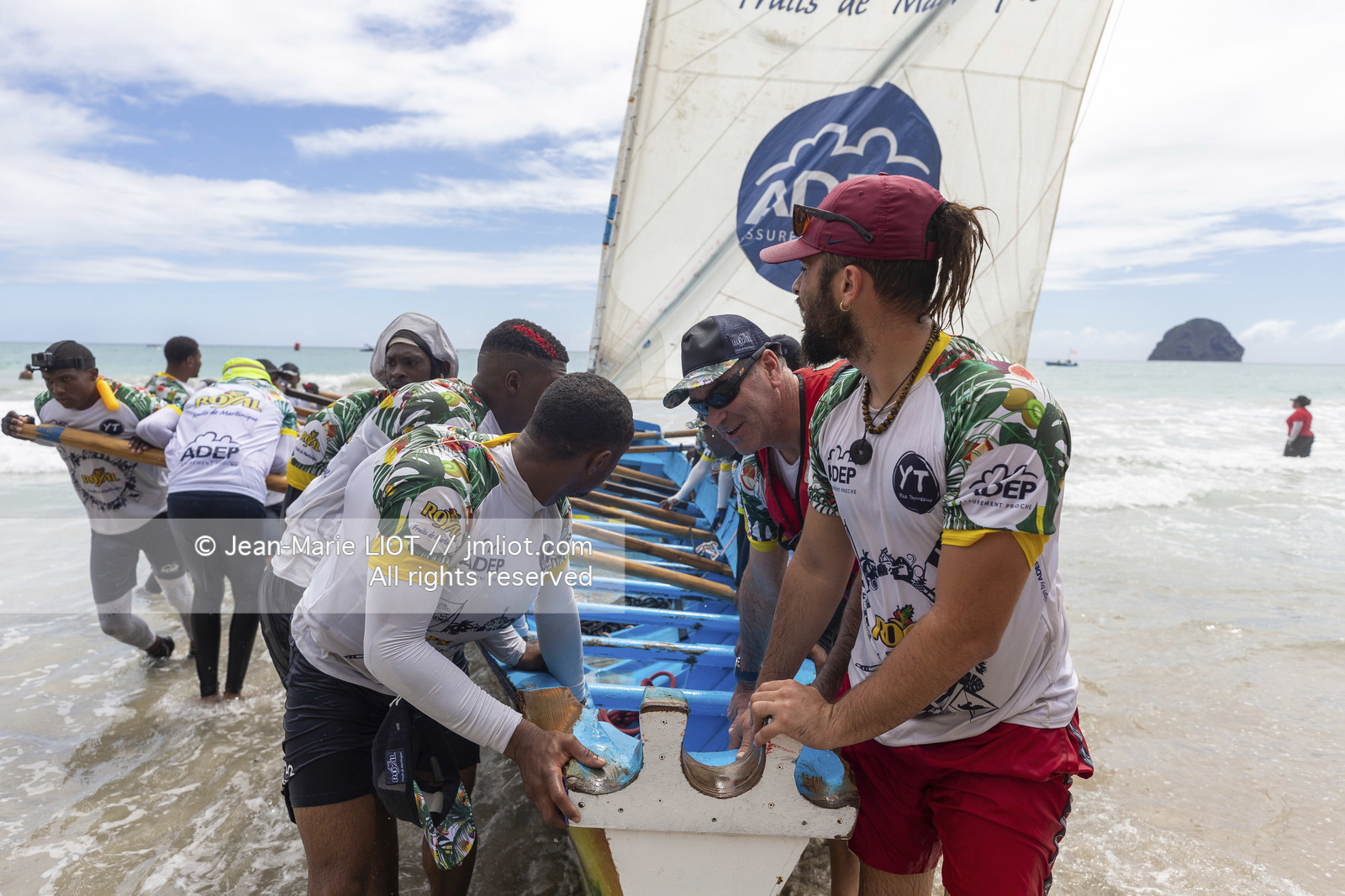 DEFI YOLES MARTINIQUE - REGATES