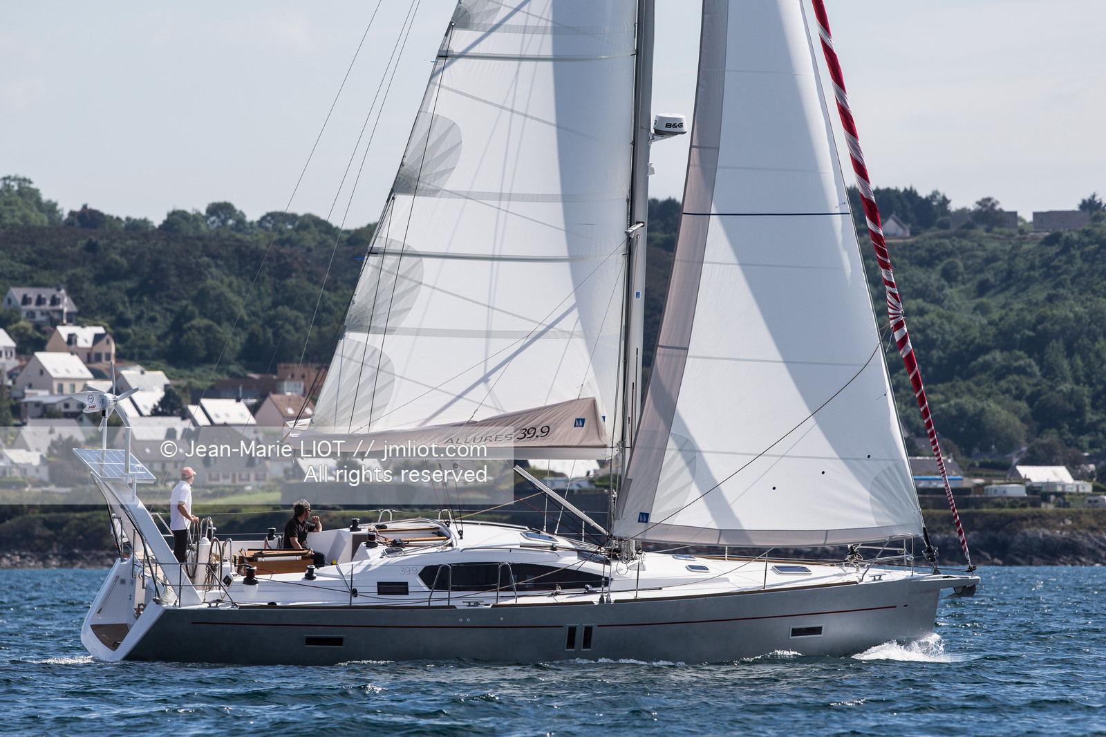 ALLURES YACHTING - ALLURES 39.9