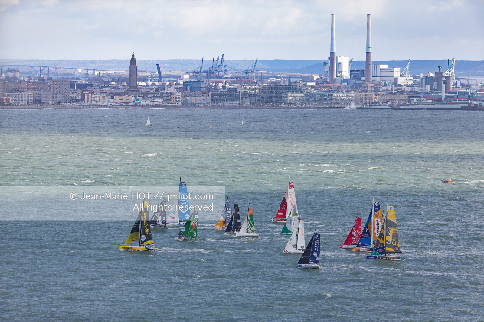 TRANSAT JACQUES VABRE 2017